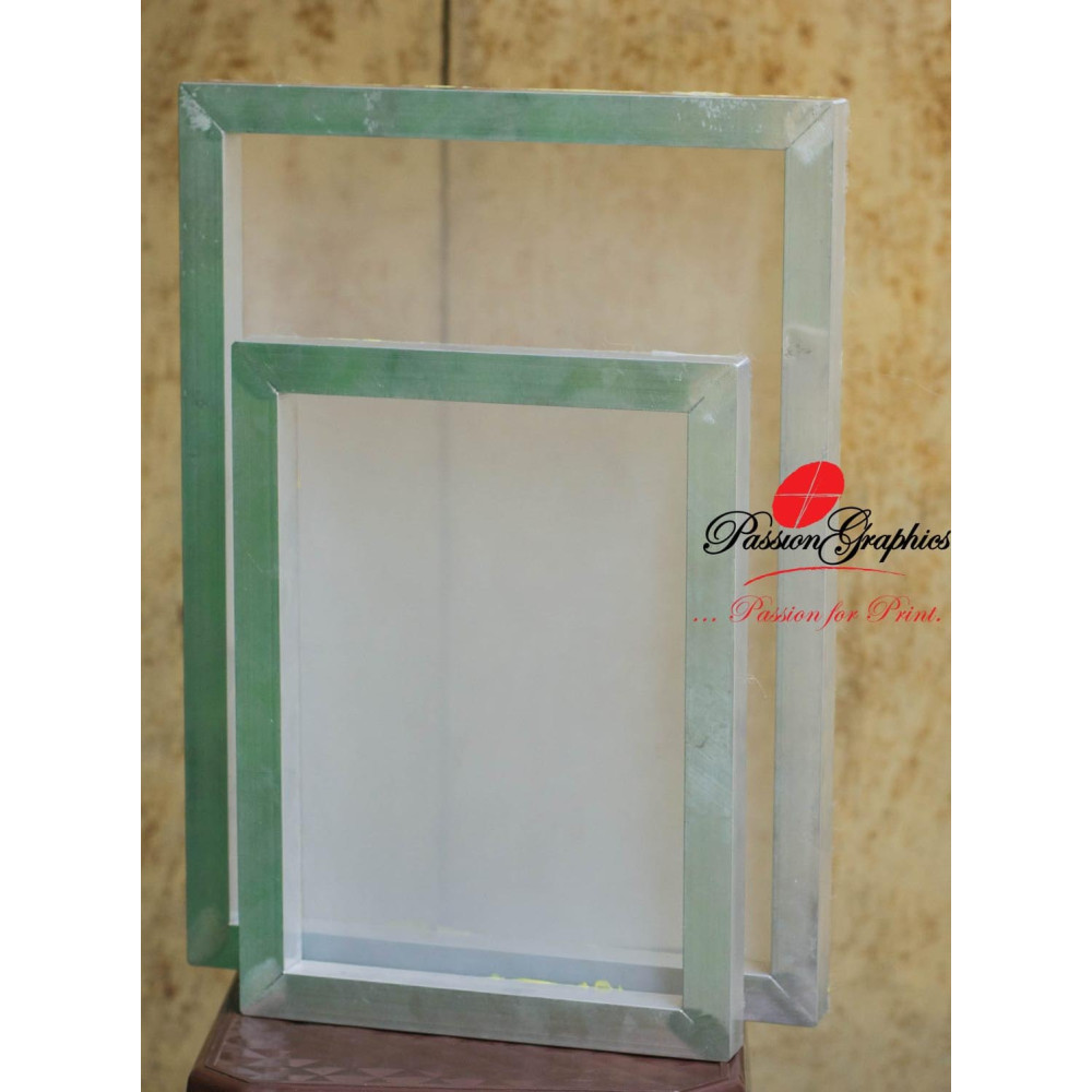 A3 Aluminium Screens