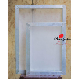 A3 Aluminium Screens