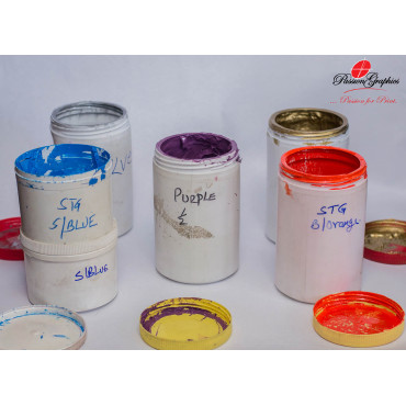 PVC Strong Inks