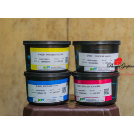 CMYK PROCESS INKS