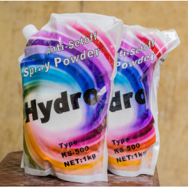 Anti Set Off Spray Powder