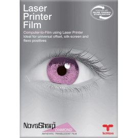 A4 & A3 NOVASHARP Laser Films