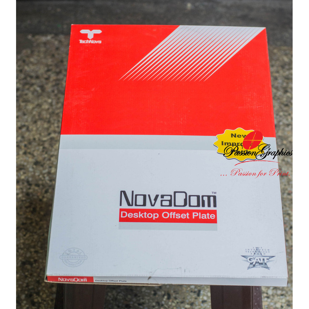 Novadom Paper Plates