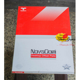 Novadom Paper Plates