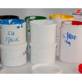 PVC Strong Inks