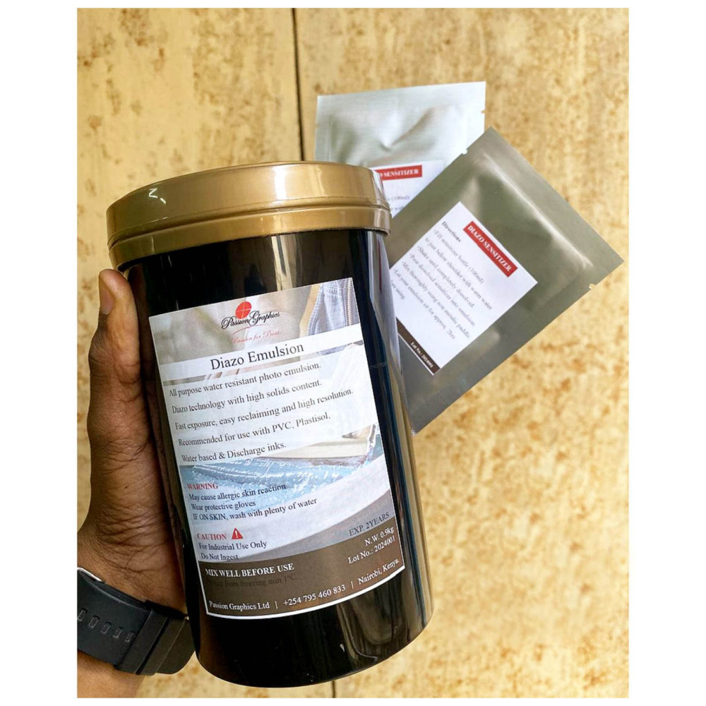 PG Photo Emulsion (New)