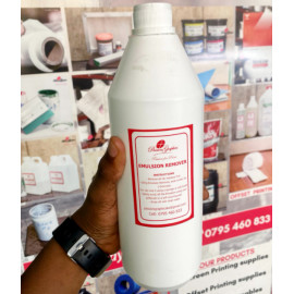 Photo Emulsion Remover