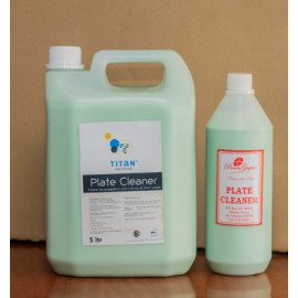 Plate Cleaner