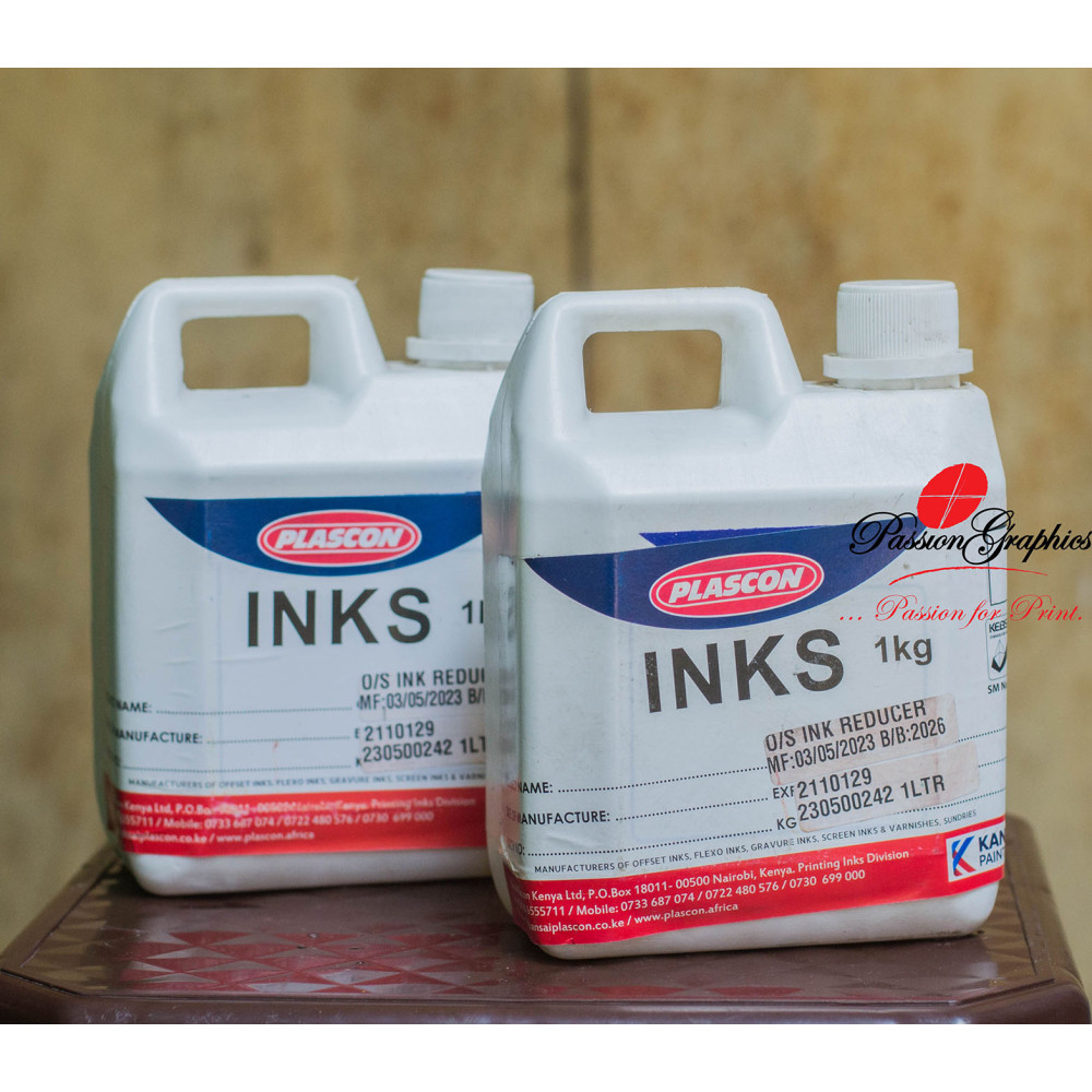Ink Reducer