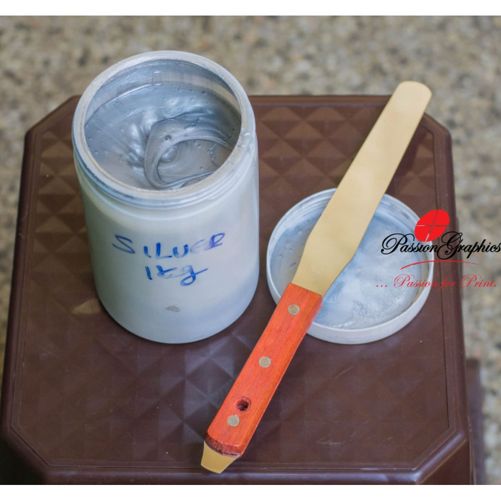 Stainless Steel Ink Knife