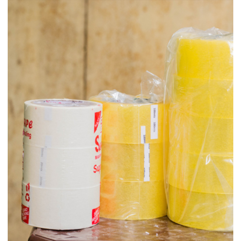 Masking, Packing & Cellotapes