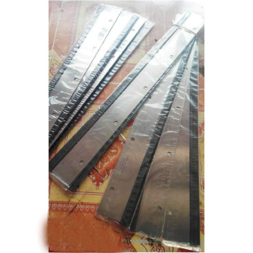 Wash-up Blades
