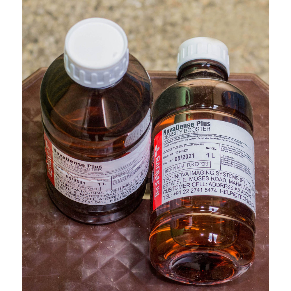 Density (Image) Booster