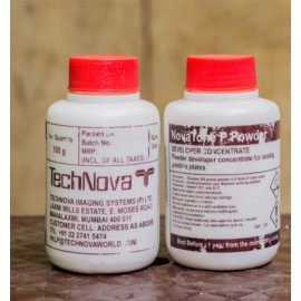 Positive Plate Developer 5 Litres