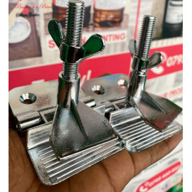 Screen Clamps/Hinges